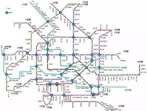 最新地铁爆料,未来出行更便捷,这些站点将成新热点